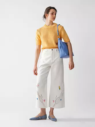 COCCINELLE | Sac en cuir - Hobo COCCINELLEMALORY | hellblau